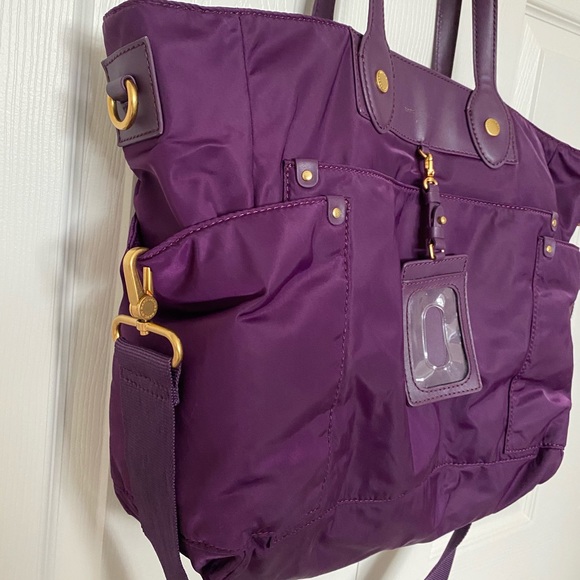 Authentic Marc Jacobs Diaper Bag - Picture 2 of 3